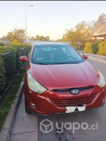 Vendo Hyundai Tucson - Imagen 2
