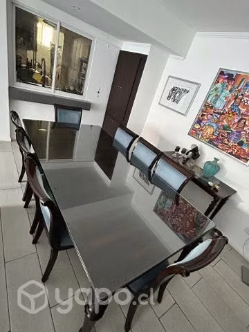 Comedor 8 sillas CIC
