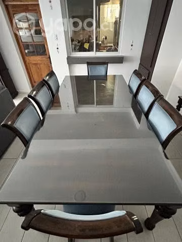 Comedor 8 sillas CIC