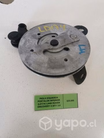 Piola Izq Portalon Inferior (LD174) Land Rover Dis