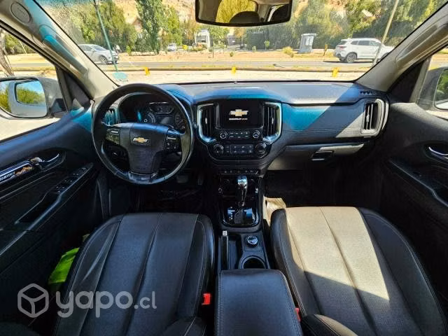 Chevrolet colorado 2019