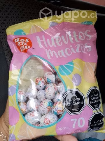 Huevos de pascua