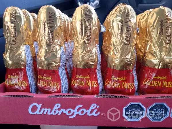 Huevos de pascua