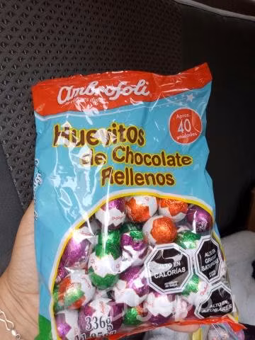 Huevos de pascua