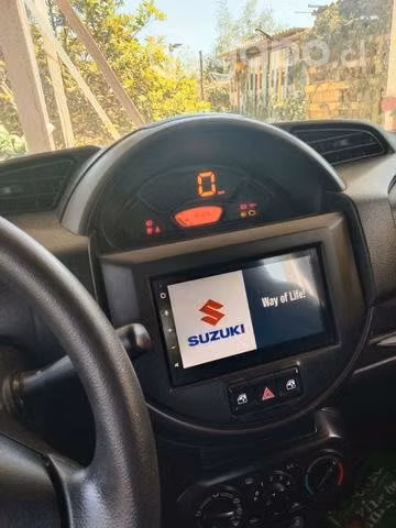 Suzuki Spresso 1.0 año 2022. 