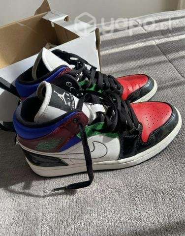 Zapatillas jordan como nuevas - Imagen 3