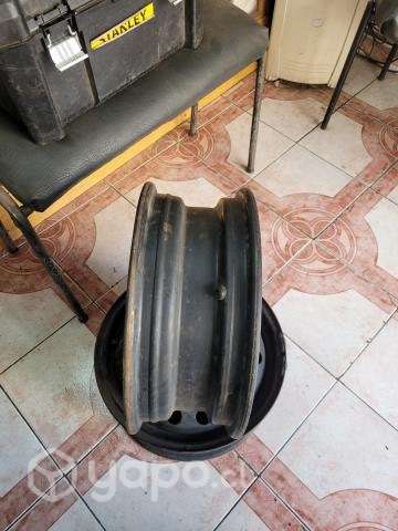Llantas hyundai aro 15 - Imagen 3