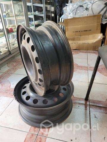 Llantas hyundai aro 15 - Imagen 4