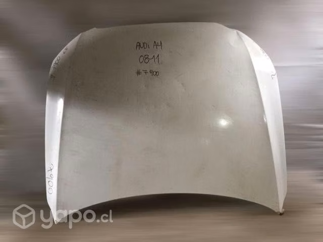 Capot Audi A
