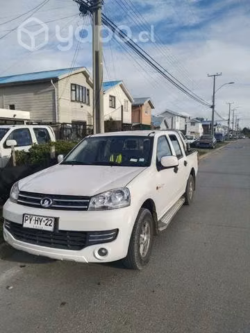 Se vende camioneta great wall