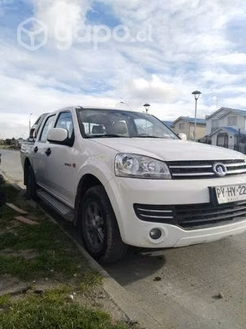 Se vende camioneta great wall