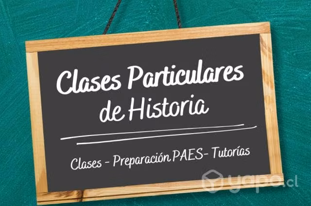Clases de Historia