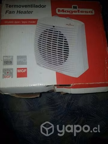 Termoventilador Magefesa