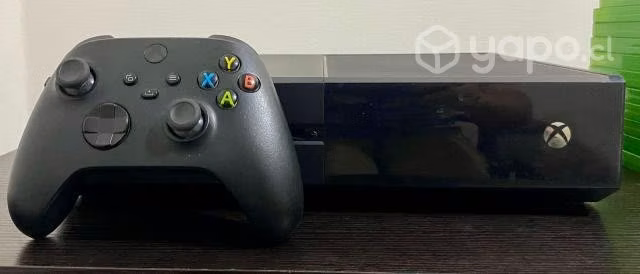 Xbox one + juegos