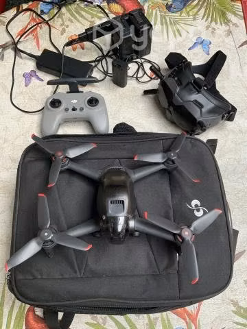 Drone DJI FPV