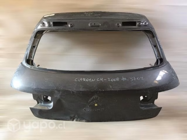 Portalon Citroen C4 2008