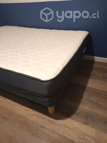 Cama tamaño full - Imagen 2