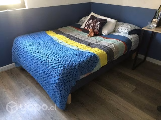 Cama tamaño full - Imagen 3