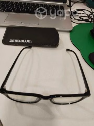 Lentes con filtro azul para trabajar en computador