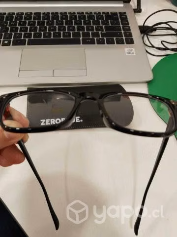 Lentes con filtro azul para trabajar en computador