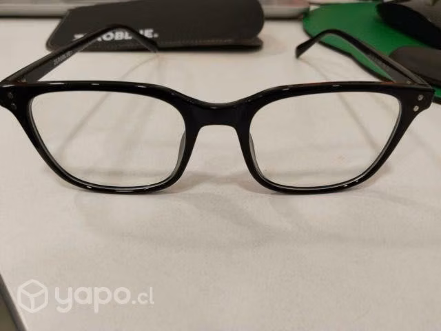 Lentes con filtro azul para trabajar en computador