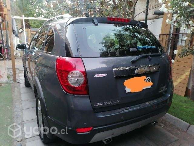 CHEVROLET CAPTIVA diesel - Imagen 2