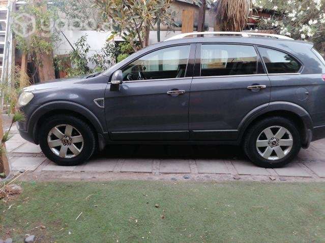 CHEVROLET CAPTIVA diesel - Imagen 3