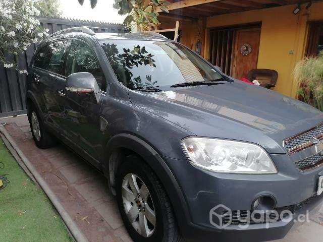 CHEVROLET CAPTIVA diesel - Imagen 4