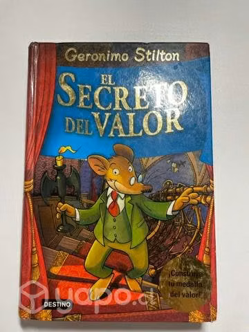 Libro El secreto del valor