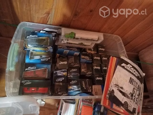Autos a escala sellados - Imagen 3
