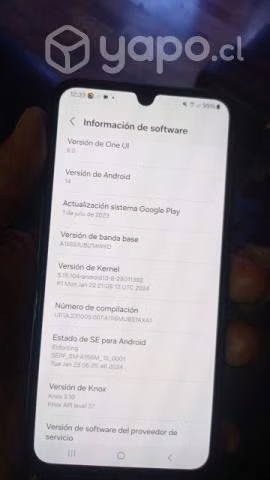 Samsung A15 5g dual SIM 6 ram 128 gb - Imagen 5
