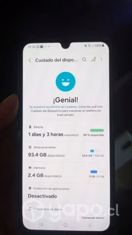 Samsung A15 5g dual SIM 6 ram 128 gb - Imagen 2