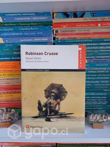Robinson Crusoe - Editorial Vicens Vives