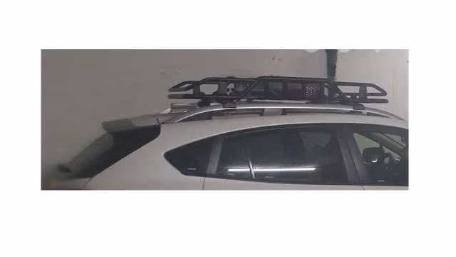 Parrilla auto