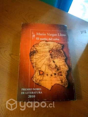 Vargas Llosa / El sueño del Celta / ALFAGUARA