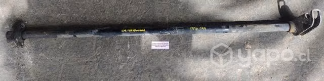 Barra Torsion Del Izq (MPS197) Mahindra Pik Up