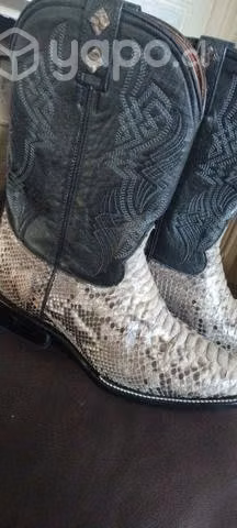 Botas mexicana vaqueras
