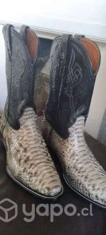 Botas mexicana vaqueras
