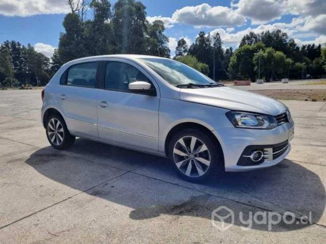 Volkswagen gol 2018