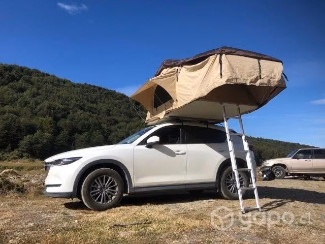 Carpas de techo para auto y camioneta - Imagen 2