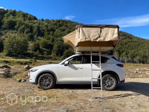 Carpas de techo para auto y camioneta - Imagen 4