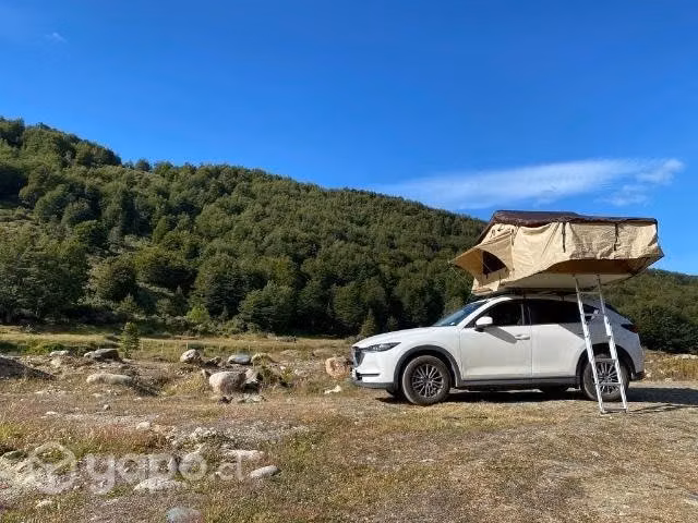 Carpas de techo para auto y camioneta - Imagen 5
