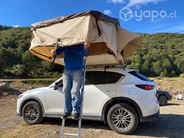 Carpas de techo para auto y camioneta - Imagen 3