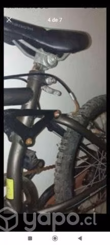 Bicicleta Bianchi 20'