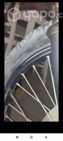 Bicicleta Bianchi 20'