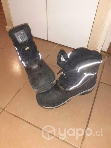 Zapato de seguridad