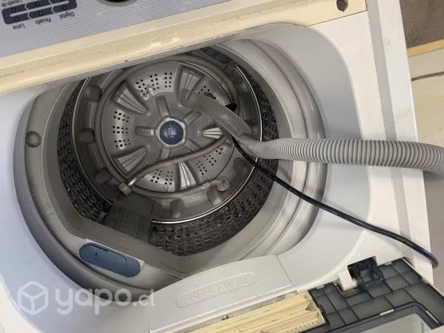 Lavadora Samsung