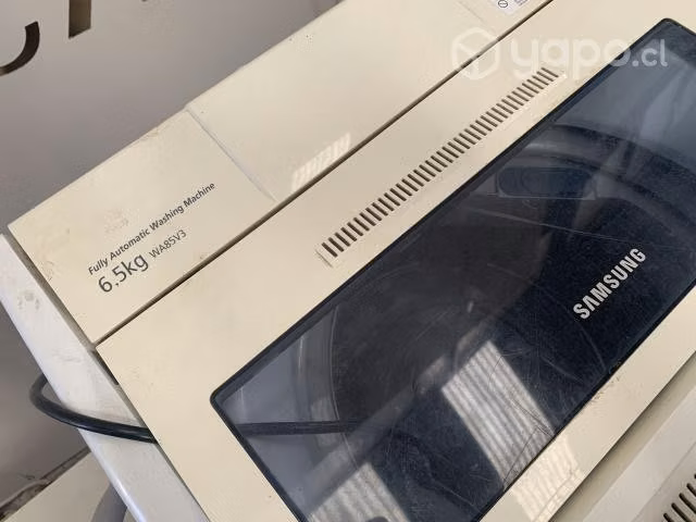 Lavadora Samsung