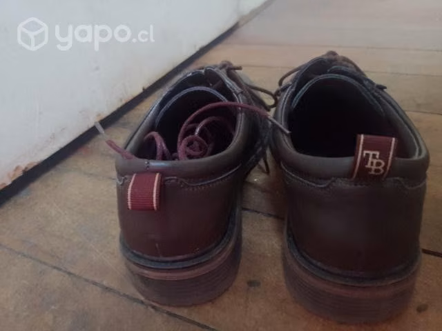 Zapatos formales hombre