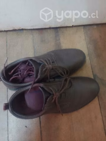 Zapatos formales hombre
